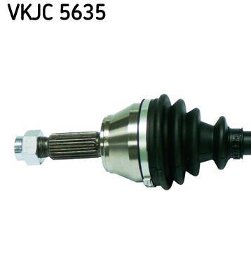 Cardan SKF ref. VKJC 5635